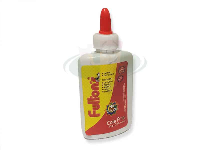 Cola fría 110g FULTONS