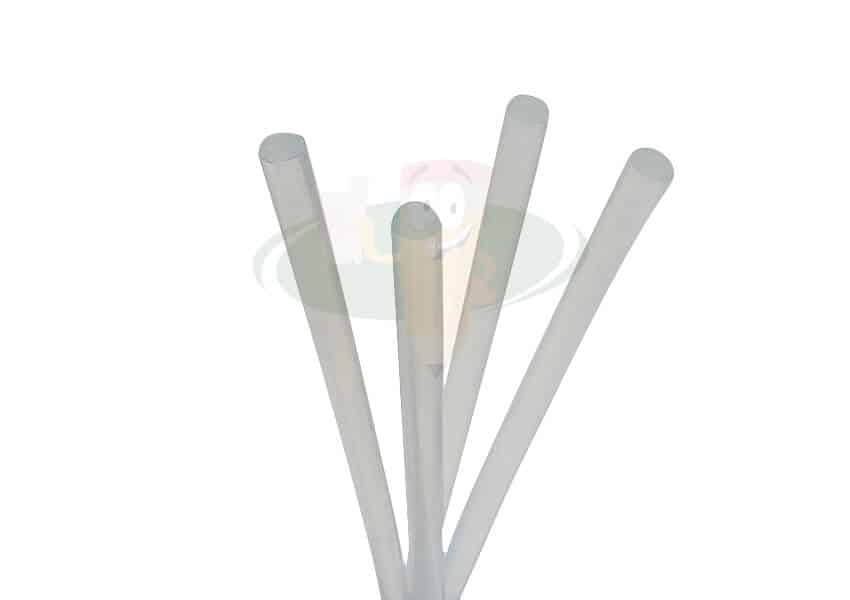 Silicona barra 11mm gruesa 1un