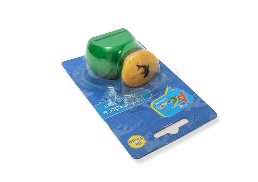 Perforadora papel figura delfín ART&CRAFT