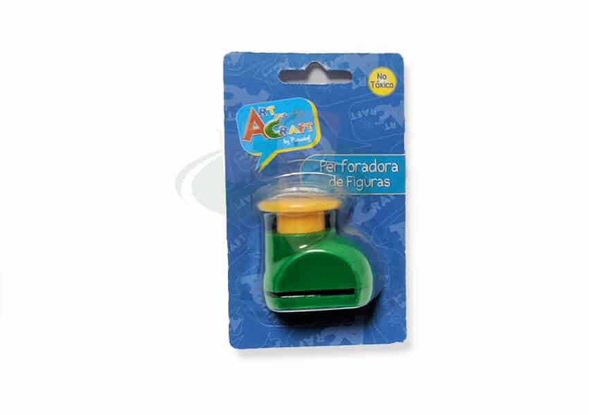 Perforadora papel figura delfín ART&CRAFT - Imagen 2