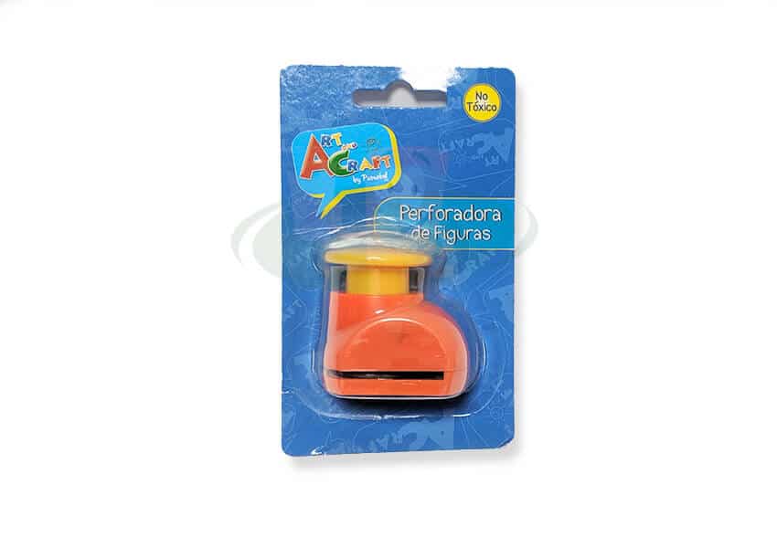 Perforadora papel figura sol ART&CRAFT - Imagen 2