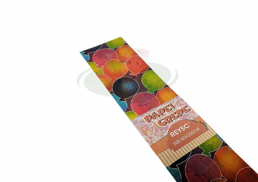 Pliego de papel crepe diseños REYSC