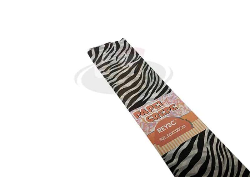 Pliego de papel crepe diseños REYSC