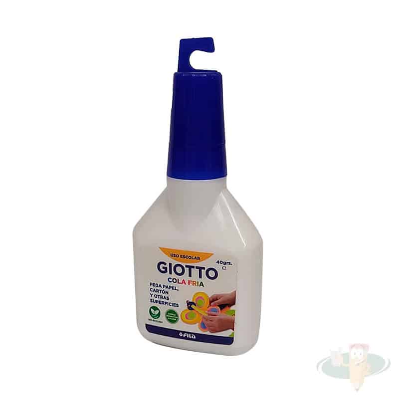 Cola fría 40g GIOTTO