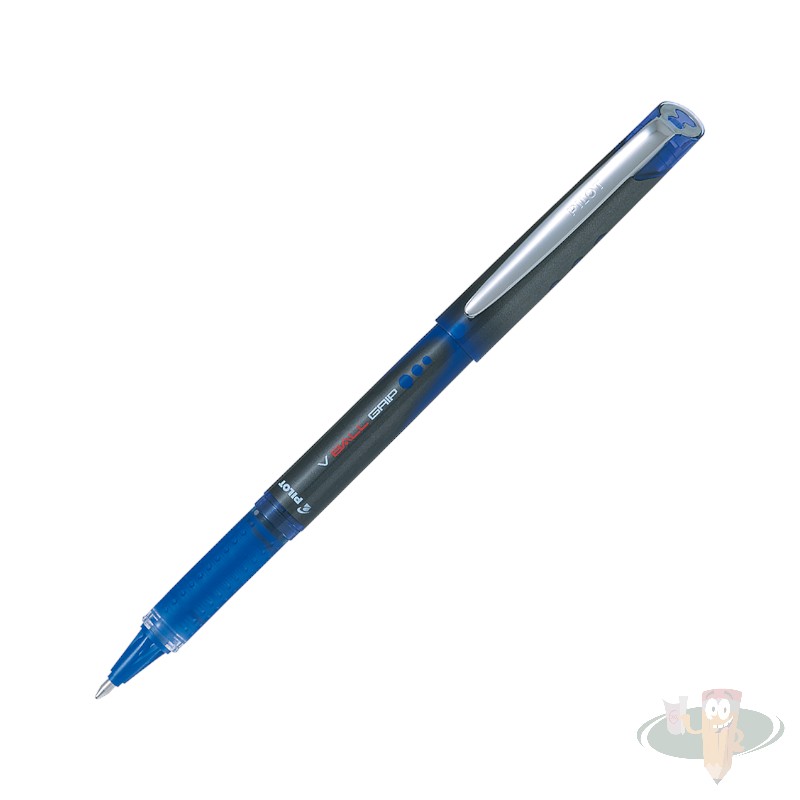 Lápiz tinta vball grip 1.0 azul PILOT