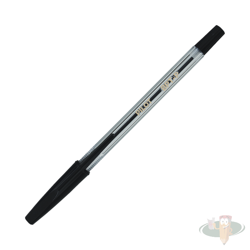 Lápiz pasta bpt-p 1.0 negro PILOT