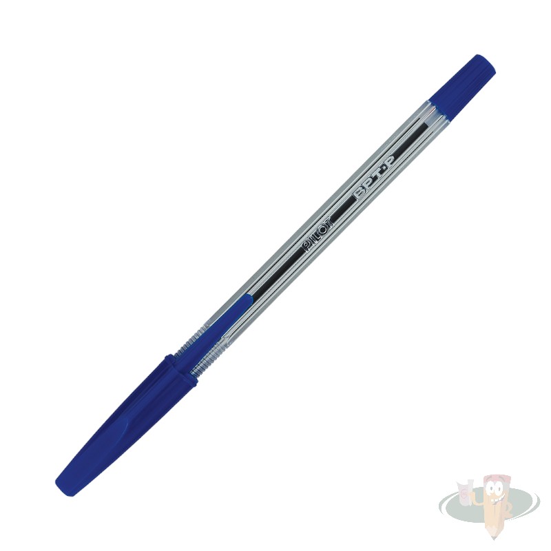 Lápiz pasta bpt-p 0.7 azul PILOT