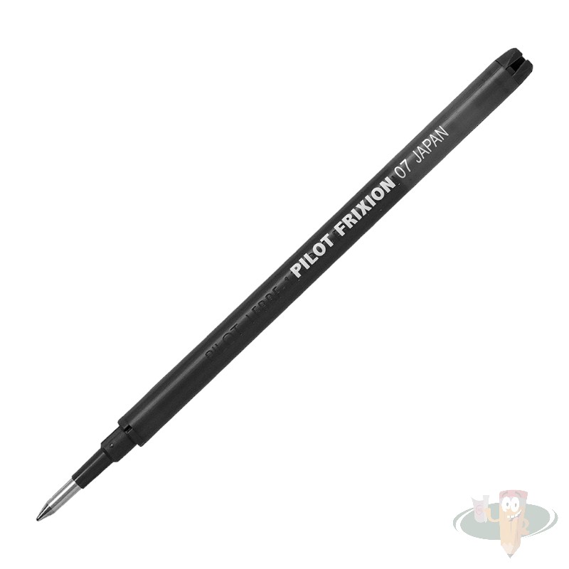 Repuesto lápiz frixion 0.7 negro PILOT