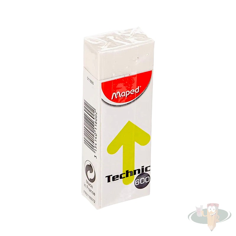 Goma borrar technic 600 MAPED