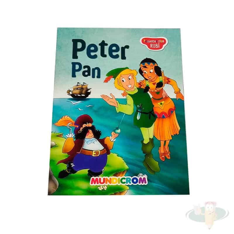 Cuento Corto Peter Pan MUNDICROM