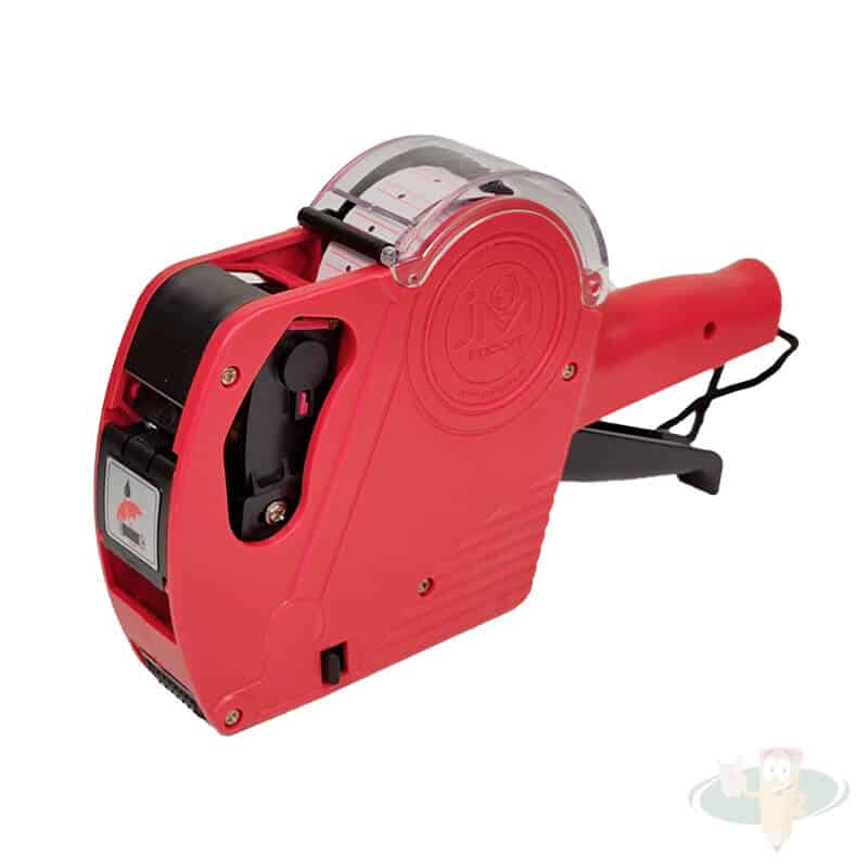 Maquina etiquetadora de precios JM