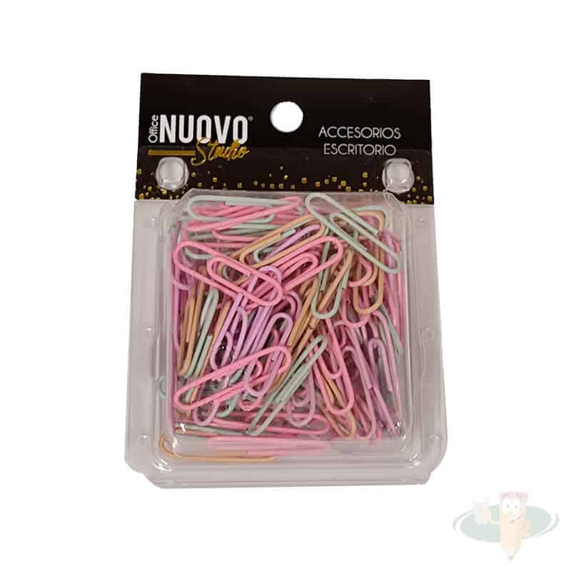 Set clips colores pastel NUOVO