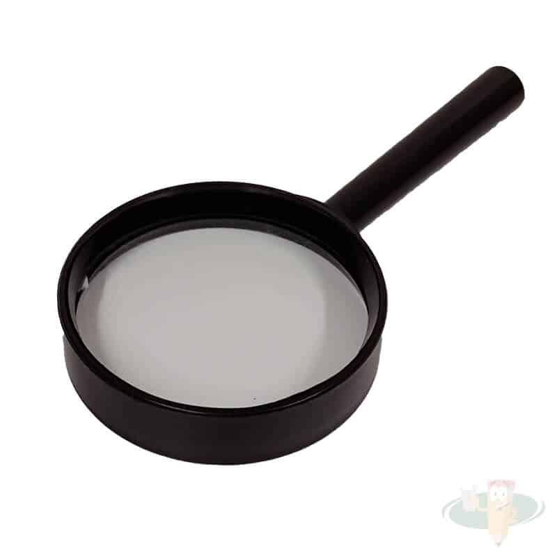 Lupa escolar 6cm ARTETOP