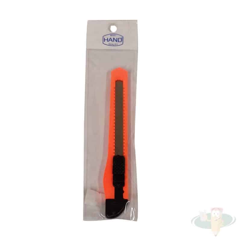 Cuchillo cartonero chico 18 cm HAND