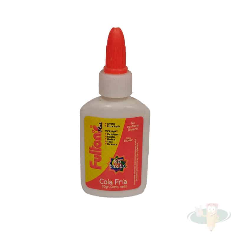 Cola fría 35g FULTONS