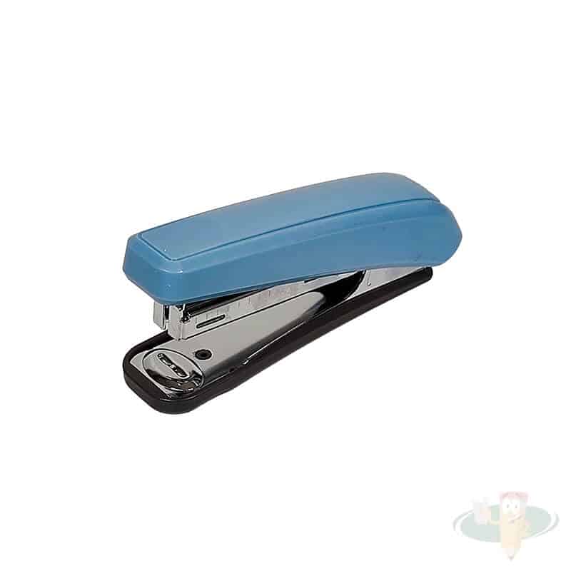 Corchetera pequeña n°10 20 hojas colores variados SDI