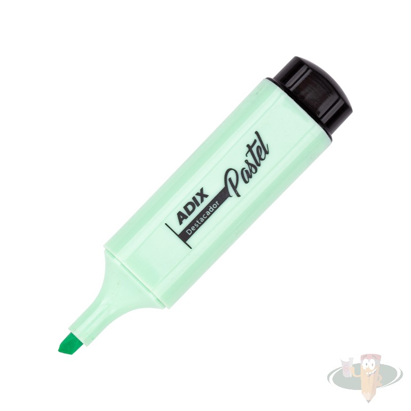 Destacador verde pastel ADIX - Imagen 2