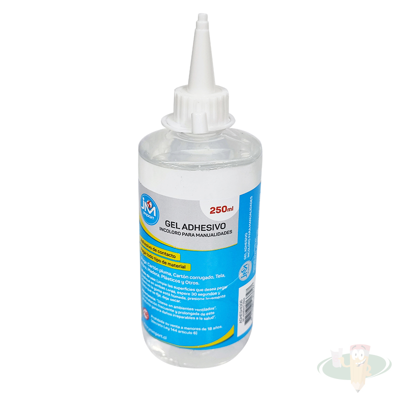 Silicona liquida 250ml JM