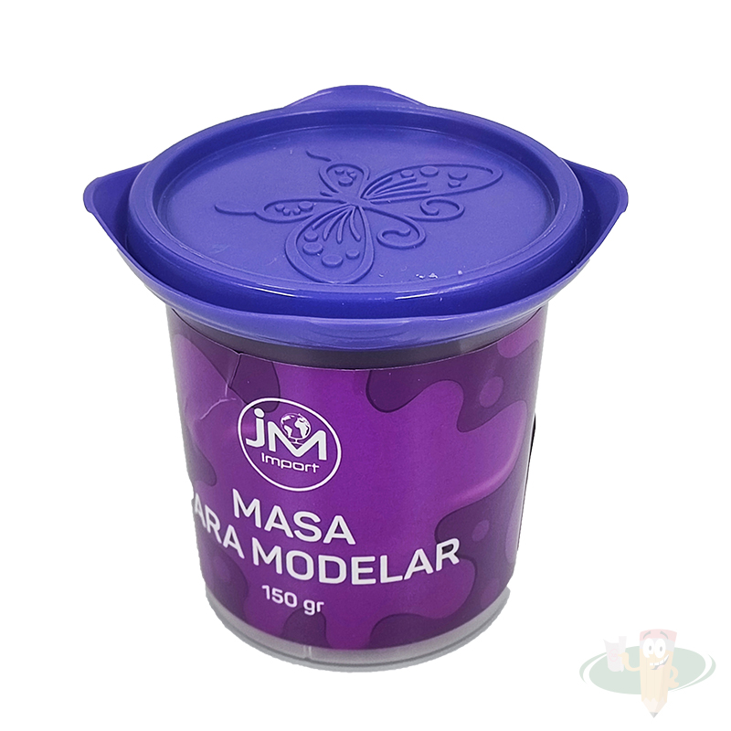 Masa para modelar morada JM