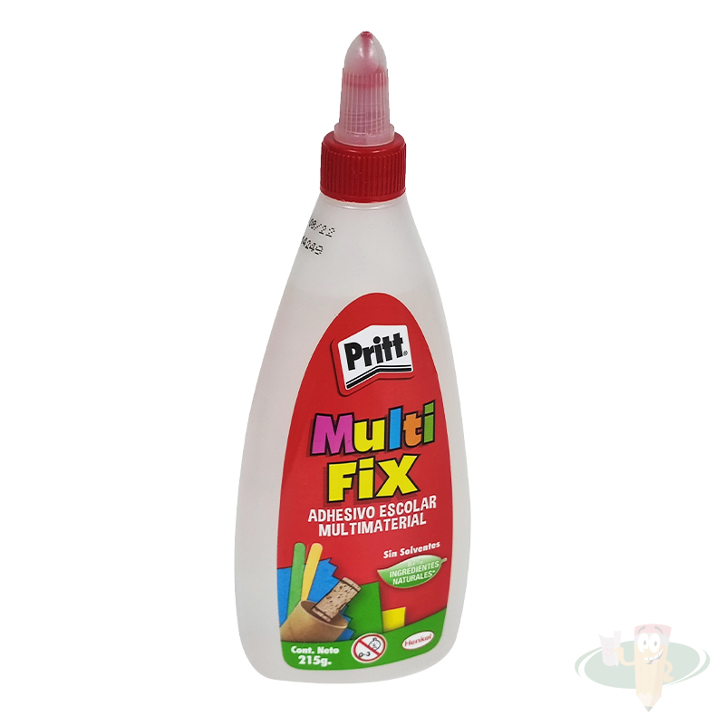 Silicona multifix 215g PRITT