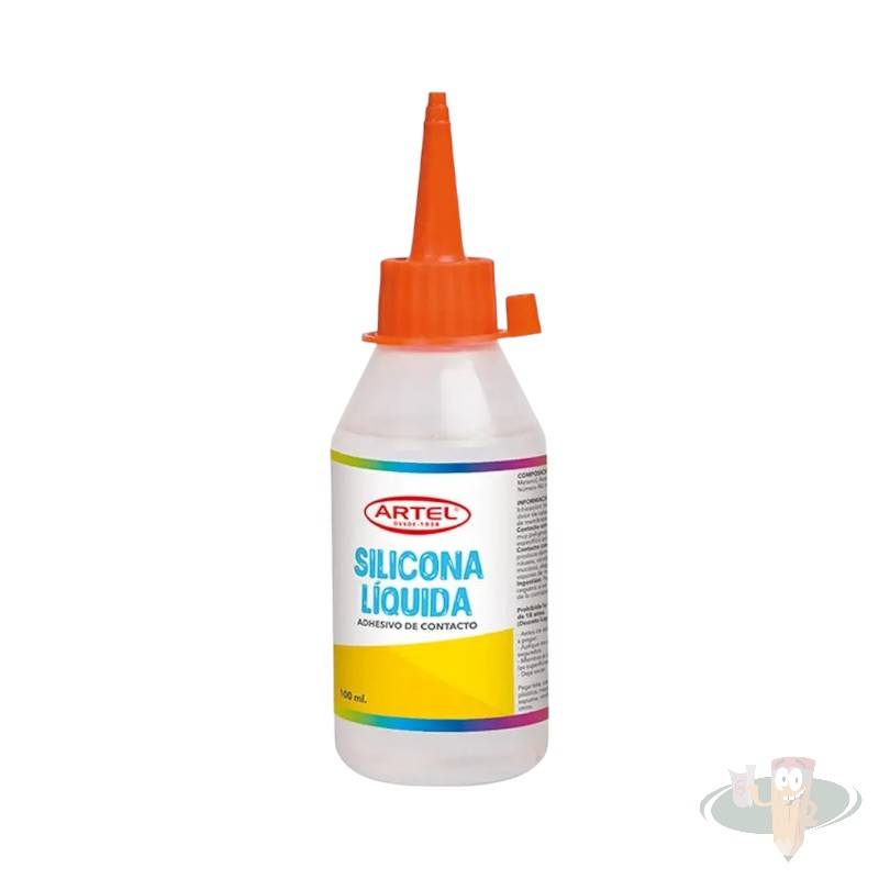 Silicona liquida 100ml ARTEL