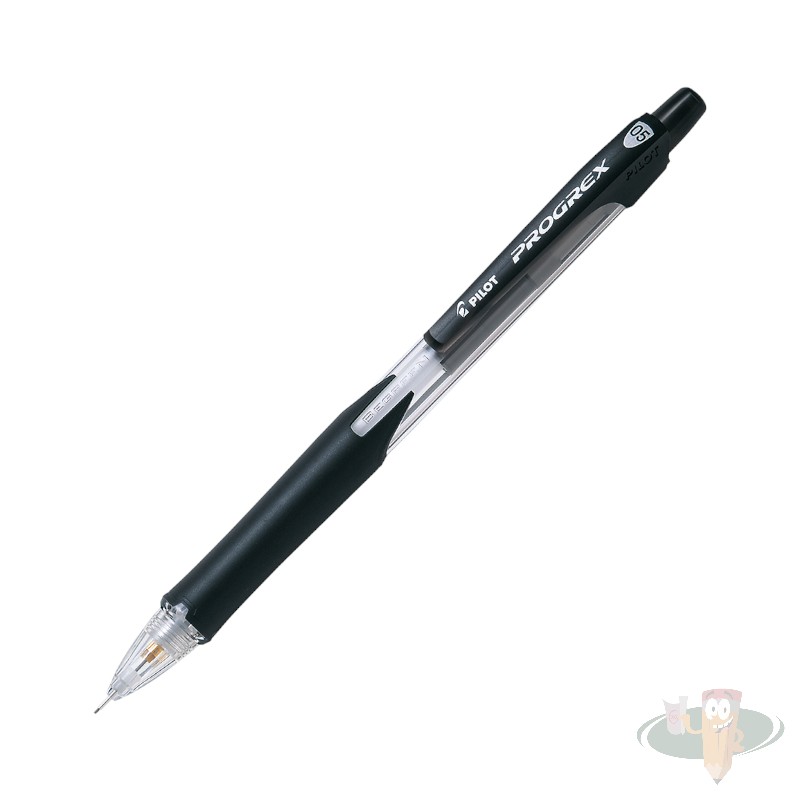 Portaminas progrex 0.5 negro PILOT