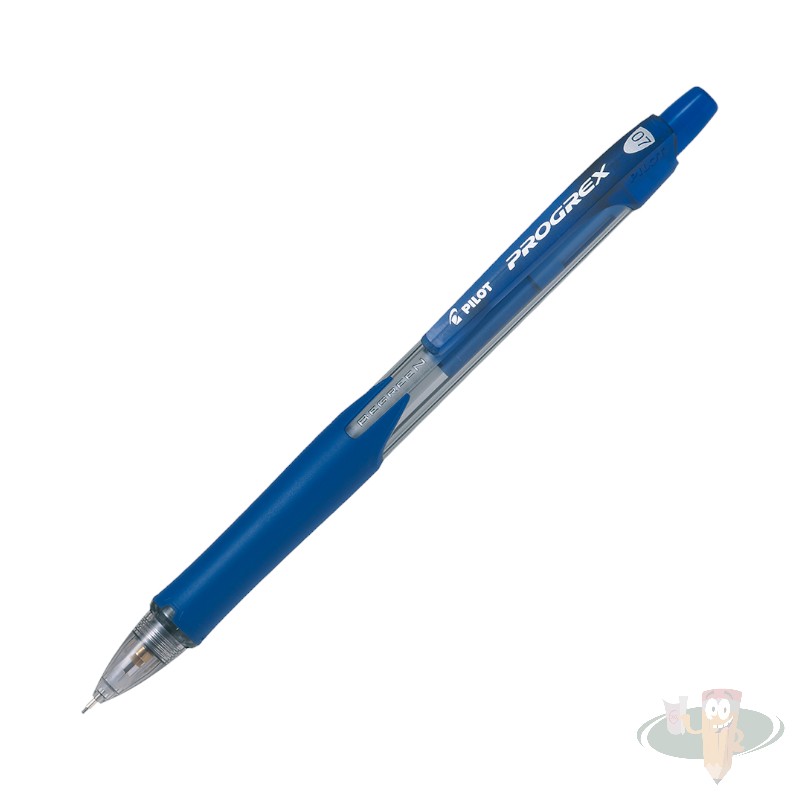 Portaminas progrex 0.7 azul PILOT