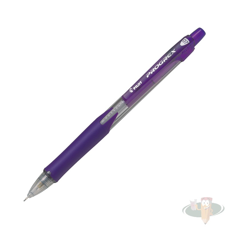 Portaminas progrex 0.7 violeta PILOT