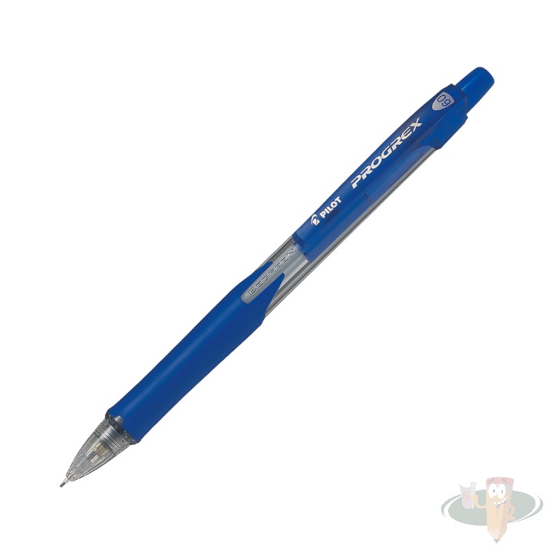 Portaminas progrex 0.9 azul PILOT