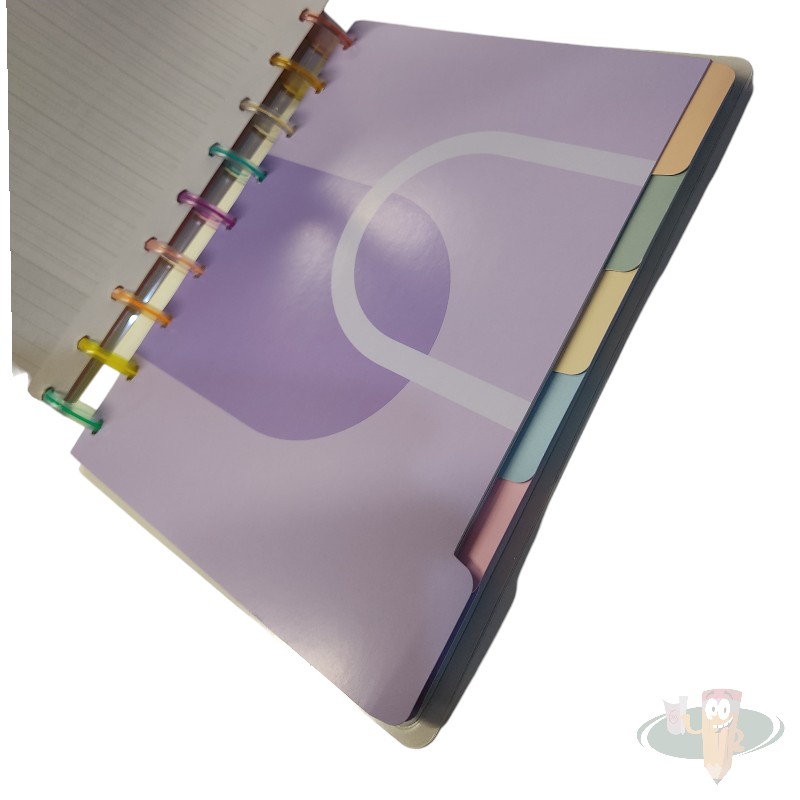 Planner bigplanner 18 meses ARTEL - Imagen 3