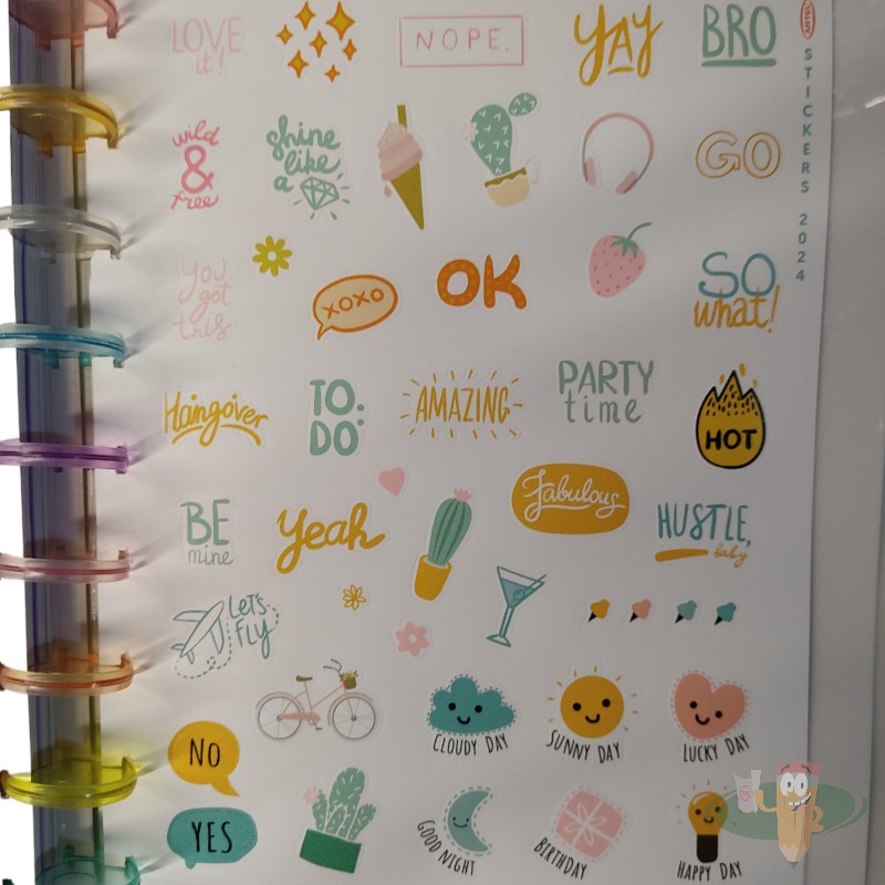 Planner bigplanner 18 meses ARTEL - Imagen 6