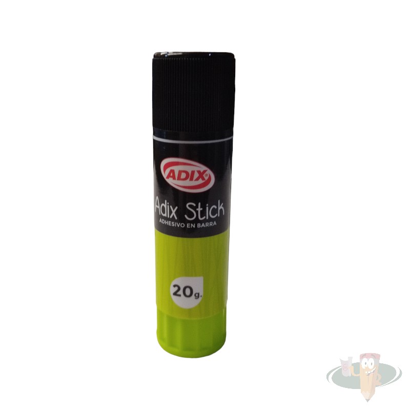 Pegamento en barra 20g ADIX