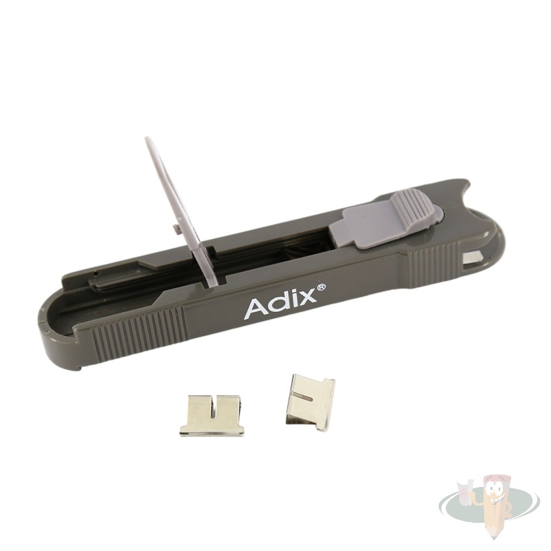 Dispensador de magic clip (clip mágico) 4,8mm y 6,4mm ADIX - Imagen 2